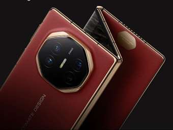 Huawei: Λανσάρει εκτός Κίνας το Mate XT με την τριπλή οθόνη, στην τιμή των 3.499 ευρώ