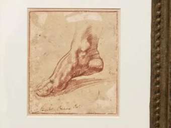 Σκίτσο του Μιχαήλ Άγγελου πωλήθηκε σε δημοπρασία σε τιμή ρεκόρ 27,2 εκατ. δολαρίων