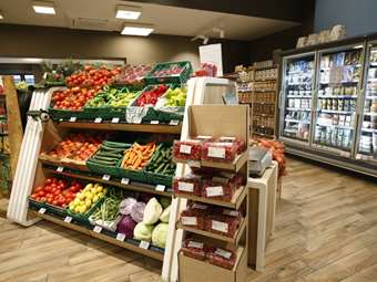 Ελαφρώς χαμηλότερα η τελική μέτρηση του πληθωρισμού - Στο 2,8% στην Ελλάδα, στο 2,1% στην Ευρωζώνη τον Νοέμβριο