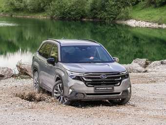 Έρχεται στην Ελλάδα το νέο Subaru Forester-πόσο κοστίζει
