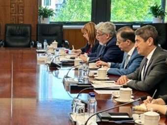 Greece and China to sign cooperation protocols in the fisheries sector