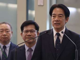 "Είναι ταραχοποιός...": Η Κίνα δυσανασχετεί με την επίσκεψη του αντιπροέδρου της Ταϊβάν στις ΗΠΑ