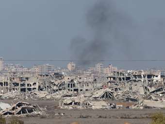 Γάζα: Τουλάχιστον 8 νεκροί και περισσότεροι από 25 τραυματίες σε νέα ισραηλινά πλήγματα το πρωί της Κυριακής