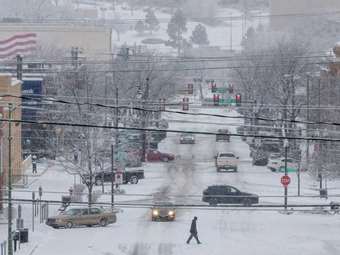 ΗΠΑ: Τρεις νεκροί από σφοδρή χειμερινή καταιγίδα - 900.000 νοικοκυριά χωρίς ρεύμα