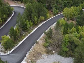 Ο νέος ελληνικός δρόμος για την τέλεια φθινοπωρινή εκδρομή