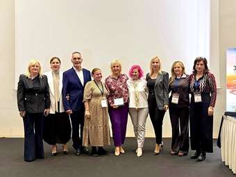 Βραβείο επιχειρηματικότητας, επιστήμης και κοινωνικής προσφοράς στην Ιουλία Τσέτη από την ΠΕΦΝΙ