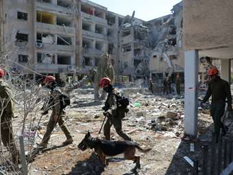 Ιράν: Πέντε άνθρωποι σκοτώθηκαν σε επίθεση τρομοκρατών σε δικαστικό μέγαρο