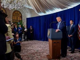 Ανάλυση Reuters για Βενεζουέλα: "Οι ΗΠΑ θα διοικήσουν τη χώρα" - Το "στοίχημα" Τραμπ για την ανατροπή Μαδούρο