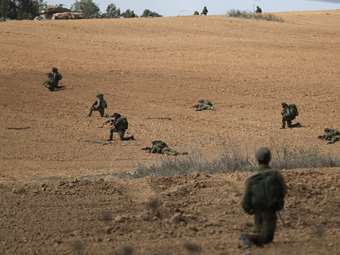 Ισραήλ: Επιστράφηκαν στη Γάζα οι σοροί 80 Παλαιστινίων με τη μεσολάβηση του Ερυθρού Σταυρού