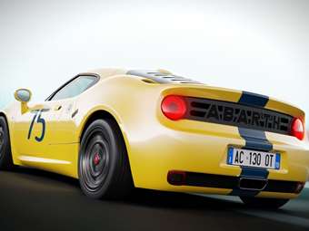 Η Alfa Romeo 4C επιστρέφει ως επετειακό Abarth 1300 OT