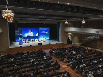 Συνέδριο Επιτροπής Κεφαλαιαγοράς &amp; ΣΕΒ: "Εταιρική Διακυβέρνηση, Βιωσιμότητα &amp; Διαφορετικότητα: Προχωρώντας μπροστά"