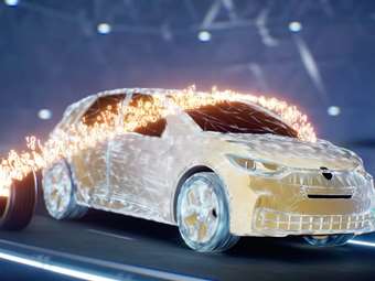 Η Michelin έφτιαξε ελαστικά που ελέγχουν την φθορά με τεχνητή νοημοσύνη (video)