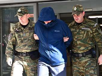 Απολογείται ο σμήναρχος που κατασκόπευε υπέρ της Κίνας: "Δεμένο" το κατηγορητήριο