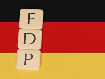 FDP: Κίτρινες αγωνίες σε γκρίζο φόντο