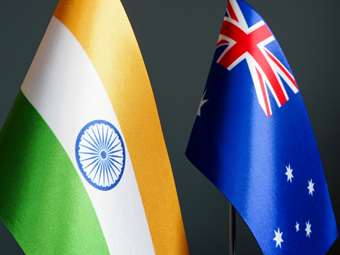 Η Αυστραλία και η Ινδία συμφώνησαν σε ενίσχυση των αμυντικών συνεργασιών