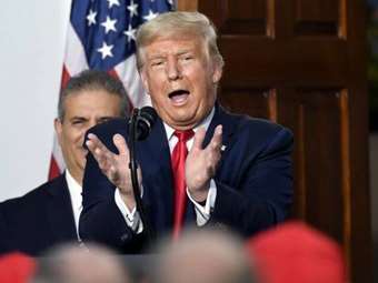 To YouTube επανέφερε το κανάλι του Ντόναλντ Τραμπ