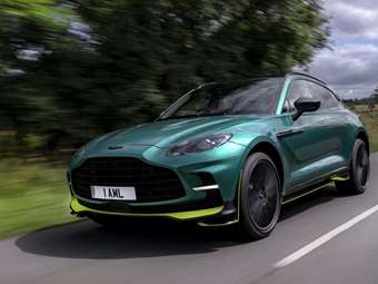 Aston Martin: Φρένο στην παραγωγή, γκάζι στις ζημίες