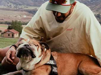 Πέθανε η μεγάλη αγάπη του Lewis Hamilton