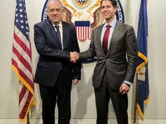 Τ. Θεοδωρικάκος: Επιβεβαιώθηκε η βούληση των ΗΠΑ για νέα αναπτυξιακά projects στην Ελλάδα