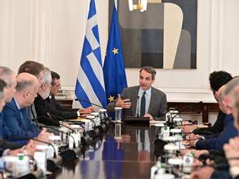 PM to Thessaly institutional bodies: The hard part is just beginning