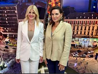 Όλγα Κεφαλογιάννη: Χρηματοδοτούμε έργα ύψους 387 εκατ. ευρώ για την αναβάθμιση του ελληνικού τουρισμού