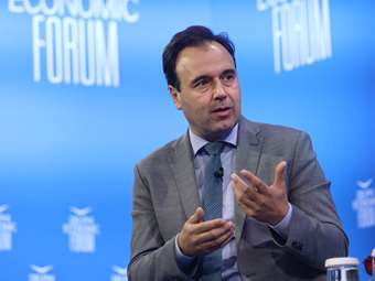 Δ. Παπαστεργίου: "Δεν έχει νόημα να κάνεις τεχνολογία για την τεχνολογία. Η τεχνολογία πρέπει να δίνει λύσεις σε πραγματικά προβλήματα"