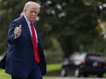 ΗΠΑ: Αυξήθηκε η δημοτικότητα του Τραμπ - Τι λένε οι Αμερικανοί για το shutdown