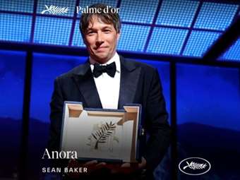 Φεστιβάλ Καννών: Ο Χρυσός Φοίνικας στον Σον Μπέικερ για το "Anora" – Βραβείο στον Τζ. Πλέμονς για το "Kind of Kindness" του Γ. Λάνθιμου
