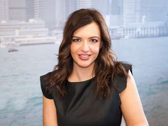 Ελένη Βρεττού: Στόχο για καθαρή πιστωτική επέκταση 1 δισ. ευρώ φέτος θέτει η Attica Bank