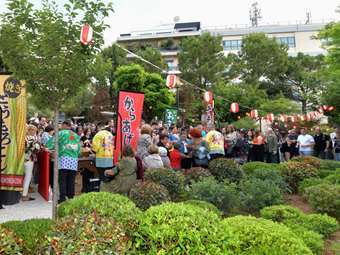 JTI: Για τέταρτη συνεχόμενη χρονιά υποστηρικτής του Φεστιβάλ Natsu Matsuri