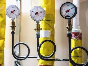 Η Gazprom θα στείλει 42 εκατ. κυβικά μέτρα φυσικού αερίου στην Ευρώπη μέσω Ουκρανίας την Κυριακή