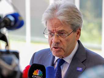 Αισιοδοξία Τζεντιλόνι για συμφωνία στη μεταρρύθμιση των δημοσιονομικών κανόνων πριν το τέλος του 2023