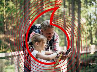 Κατά 93% μείωσε η Vodafone Ελλάδας τις άμεσες και έμμεσες εκπομπές αερίων του θερμοκηπίου από τη λειτουργία της