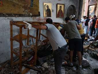 Τρομοκρατική επίθεση στη Συρία: Τι γνωρίζουμε για την τζιχαντιστική οργάνωση που ανέλαβε την ευθύνη - Απειλές για νέες επιθέσεις