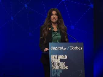 Κίμπερλι Γκίλφοϊλ: Η Ελλάδα δίνει το παράδειγμα με την αύξηση των αμυντικών δαπανών στο 5% - Ισχυροί και ιστορικοί οι δεσμοί Ελλάδας – ΗΠΑ