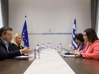 Συνεχίζεται το πρόγραμμα του ΤΕΒΑ - Με ευρωπαϊκούς πόρους η συνέχιση λειτουργίας των κοινωνικών δομών στην Κ. Μακεδονία