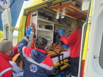 Θανατηφόρο τροχαίο στη Λεωφόρο Μαραθώνος