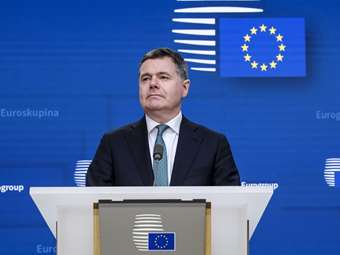 Ντόναχιου: Οι ευρωπαϊκές τράπεζες δεν έχουν έκθεση στη Silicon Valley Bank