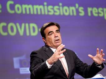 Μ. Σχοινάς: Η πράσινη Ευρώπη δεν θα γίνει εις βάρος της οικονομίας και σίγουρα όχι της ευρωπαϊκής Γεωργίας