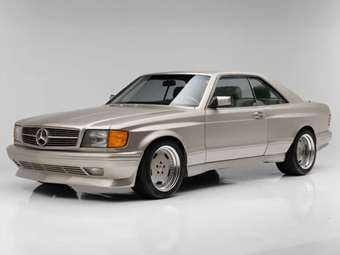 Πόσο πουλήθηκε σε δημοπρασία αυτή η ξεχωριστή Mercedes του 1990