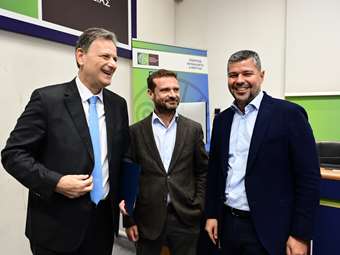 Θ. Σκυλακάκης: Λύνεται το πρόβλημα της τηλεθέρμανσης που έμοιαζε άλυτο