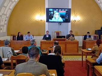 Διαβούλευση για την πρωτοβουλία GRecoISLANDS στη Ρόδο