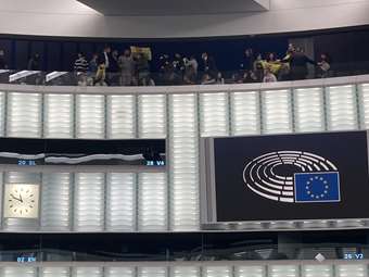 "Καμπανάκι" από το Ευρωκοινοβούλιο για την εμπλοκή της Κίνας σε υποδομές ζωτικής σημασίας