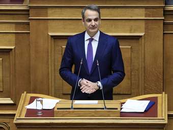 Κ. Μητσοτάκης: Οι εποχές του "έξω οι εταιρείες από τα πανεπιστήμια" πέρασαν ανεπιστρεπτί