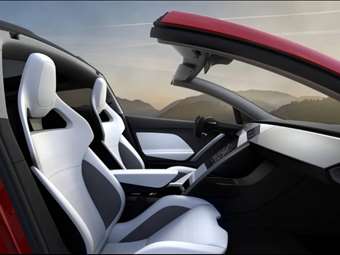 Έρχεται το νέο Tesla Roadster-τι δήλωσε ο Elon Musk