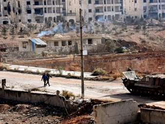 Τι σημαίνει η αιφνιδιαστική κατάληψη του Χαλεπίου