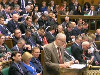 Μ. Βρετανία: Παραιτήθηκε ο υπουργός Μετανάστευσης λόγω "βαθιάς διαφωνίας" με την κυβέρνηση