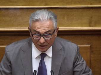 Συγχαρητήρια ΝΔ για την εκλογή Ρουσόπουλου στη θέση του προέδρου της Κοινοβουλευτικής Συνέλευσης του Συμβουλίου της Ευρώπης