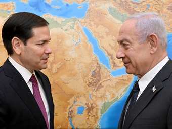 Το τέλος των κανόνων στη Μέση Ανατολή