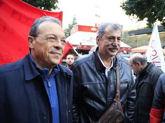 Ναρκοθετημένο συνέδριο για ΣΥΡΙΖΑ: Το στραπάτσο Φάμελλου,  οι "απειλές" Πολάκη και το παρών Τσίπρα